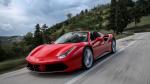 Ferrari 488 Spider 2016 года
